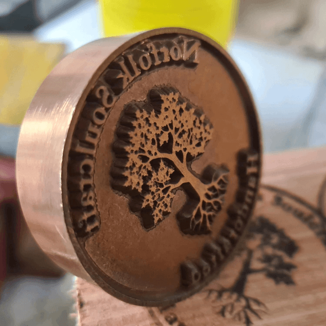 Branding Iron - Blowtorch Style 